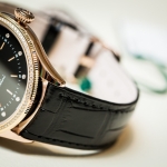 Rolex  Cellini Time Watch diamonds