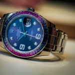 Rolex Datejust Pearlmaster 39 Watch baselworld 2015 orange
