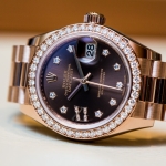 Rolex Lady-Datejust 28 Watch baselworld 2015