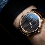 Harry Winston Midnight Feathers Automatic Watch Baselworld 2015