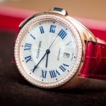 Cartier Clé De Cartier Women Watch SIHH 2015
