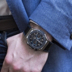 The Watch Gallery and Hublot Classic Fusion Limited Edition of 25 Pieces Watch