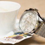 Watches Breitling Transocean Chronograph 1915 Watch Baselworld 2015 coffee 2