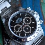 Rolex Daytona ref. 16520 With Patrizzi Dial Watch 