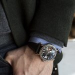 Peter Speake-Marin Velsheda 42MM Titanium Watch Harrods