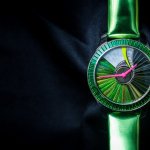 Dior VIII Grand Bal Pièce Unique Envol No.5 Watch Baselworld 2015