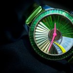 Dior VIII Grand Bal Pièce Unique Envol No.5 Watch Baselworld 2015 side