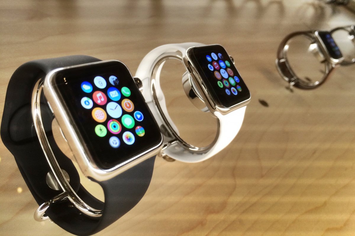 Apple Watch Review Swiss Watch Industry