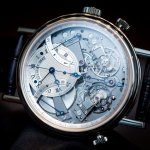 Breguet 7077 La Tradition Chronograph Indépendant Watch Baselworld 2015