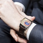 Vacheron Constantin Savoirs Enluminés Collection Caper Watch 2015 wrist