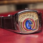 Vacheron Constantin Savoirs Enluminés Collection Caper Watch 2015