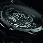 Audemars Piguet Royal Oak Concept Laptimer Michael Schumacher New Watch back