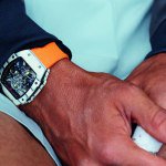 New Richard Mille RM 27-02 Rafael Nadal Watch 2015 Live Wrist