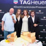 TAG Heuer Takes On Monaco Grand Prix 2015