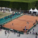 Longines Future Tennis Aces 2015 Champs De Mars