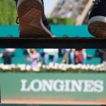 Longines Future Tennis Aces 2015 Final details feet