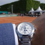 Longines Future Tennis Aces 2015 Final Watch