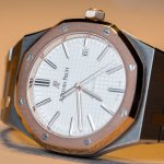 Audemars Piguet Royal Oak Two-Tone Watch