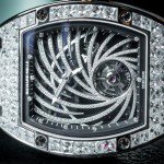 Richard Mille RM 51-02 Tourbillon Diamond Twister Watch 2015 Collection Ladies