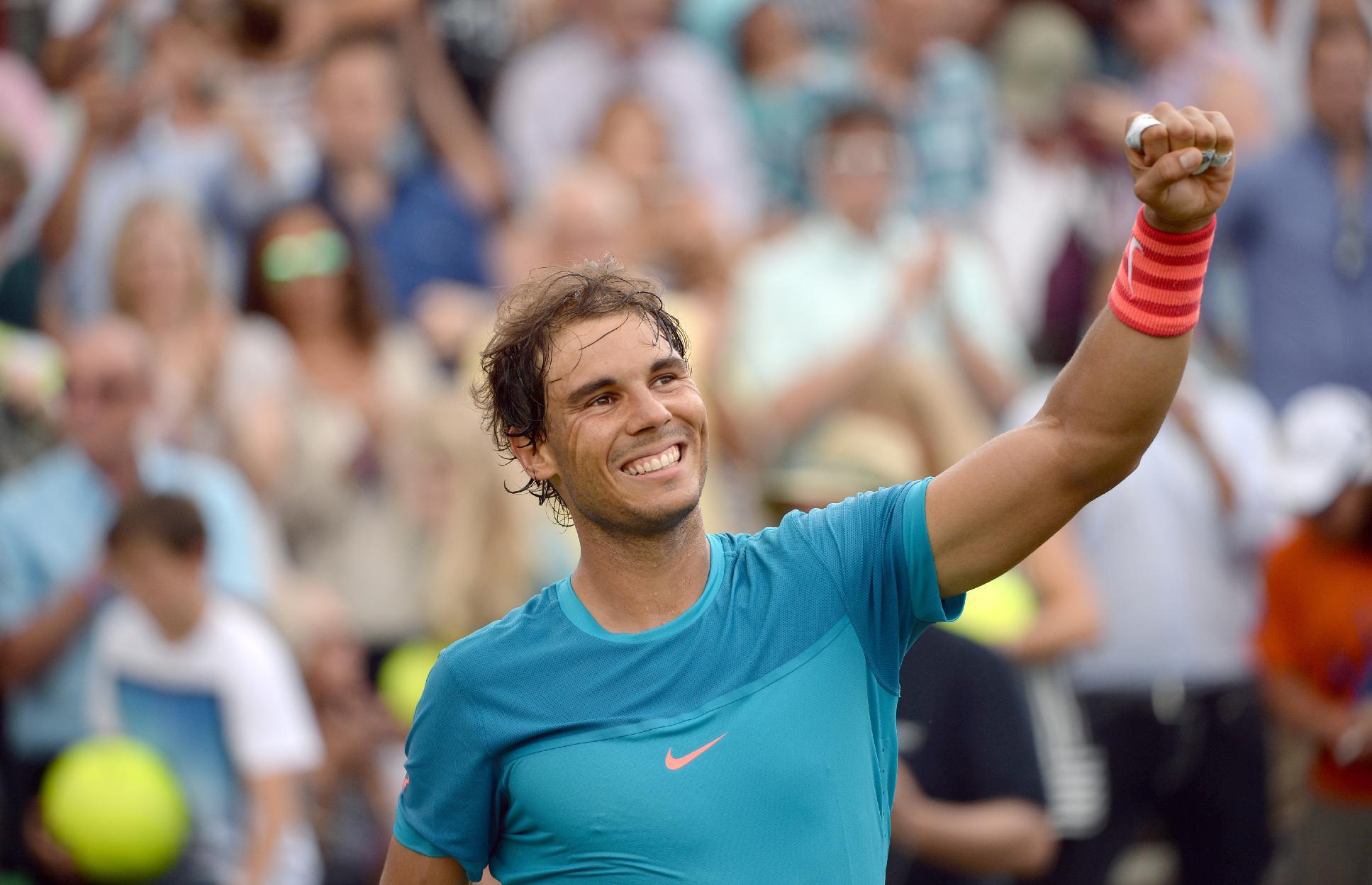 Haute 100 Update: Rafael Nadal Wins In Germany