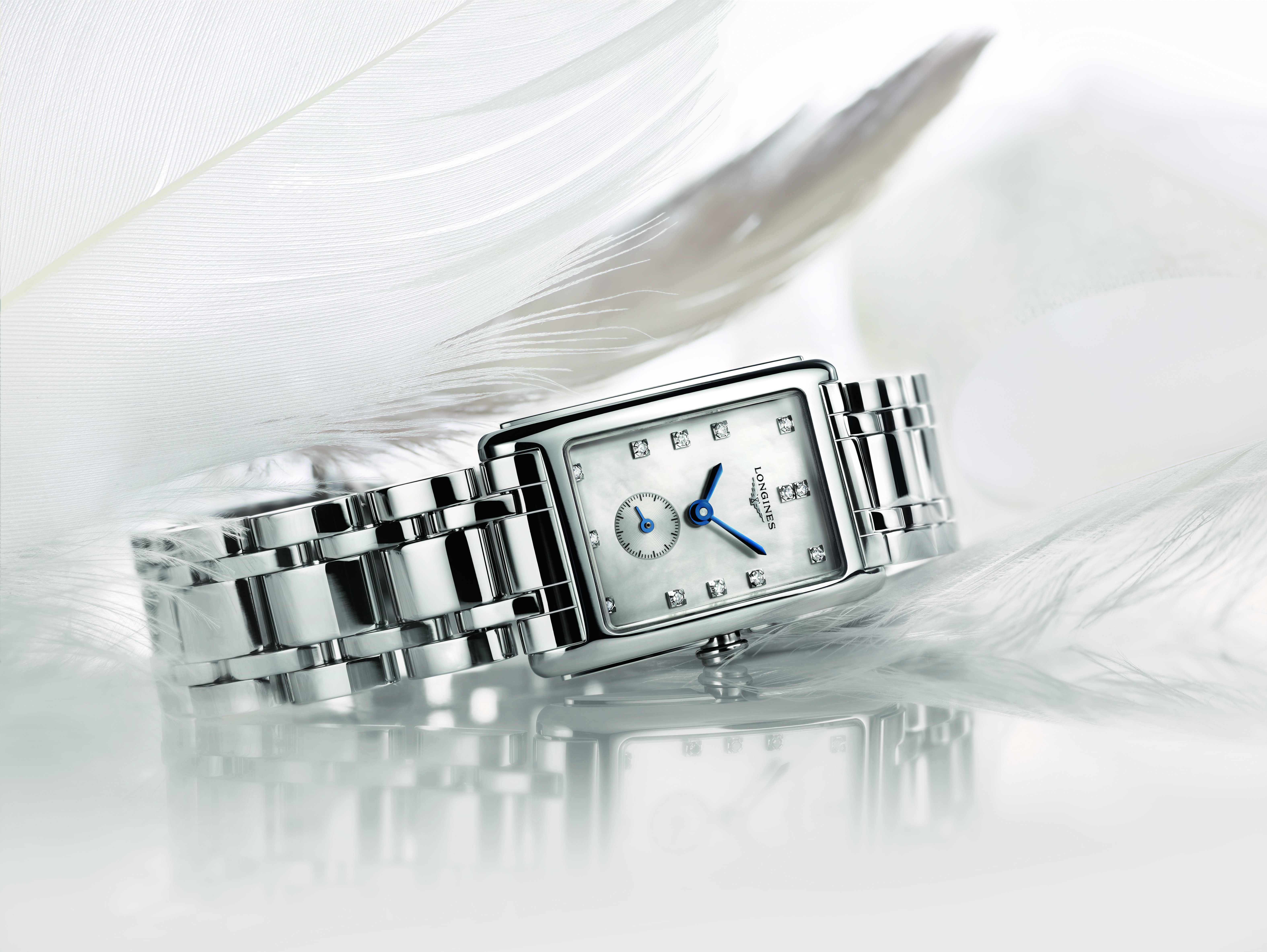 Longines DolceVita collection 2015