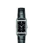 Longines DolceVita collection black watch 2015