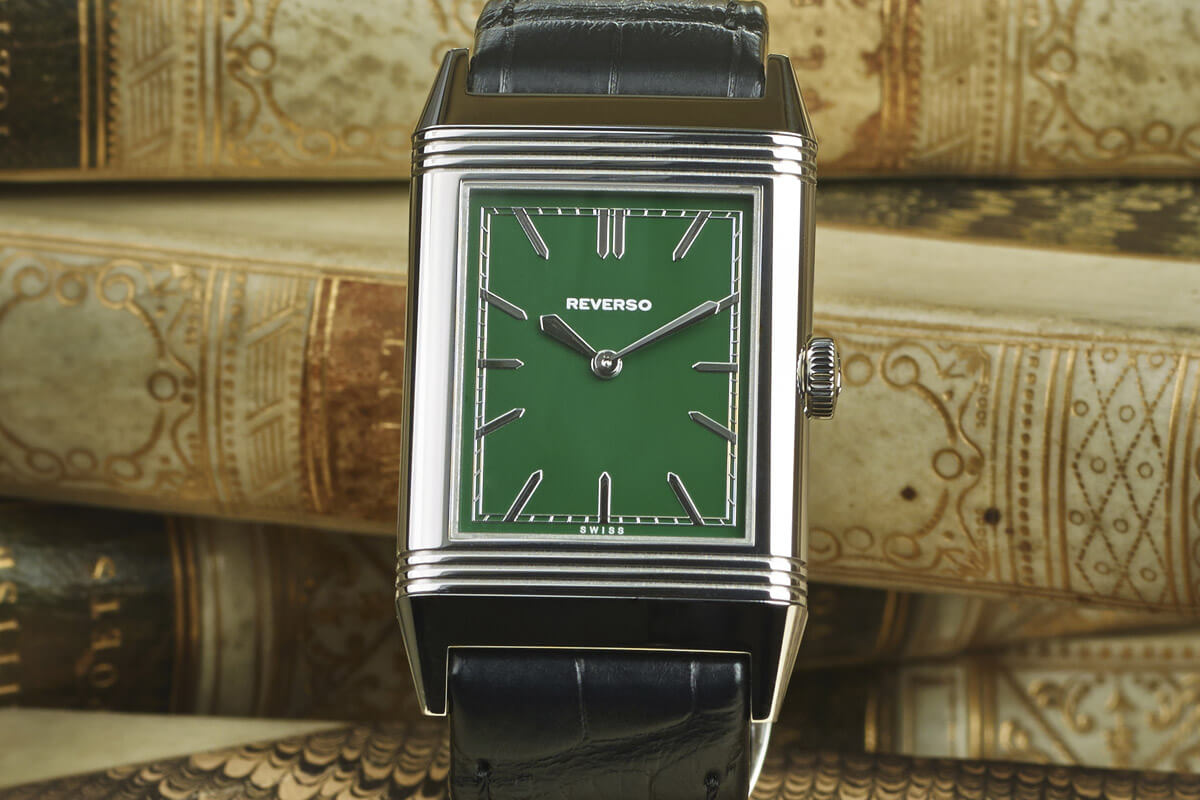 jaeger-lecoultre grande reverso 1931 Ultra thin special edition london flagship - 5