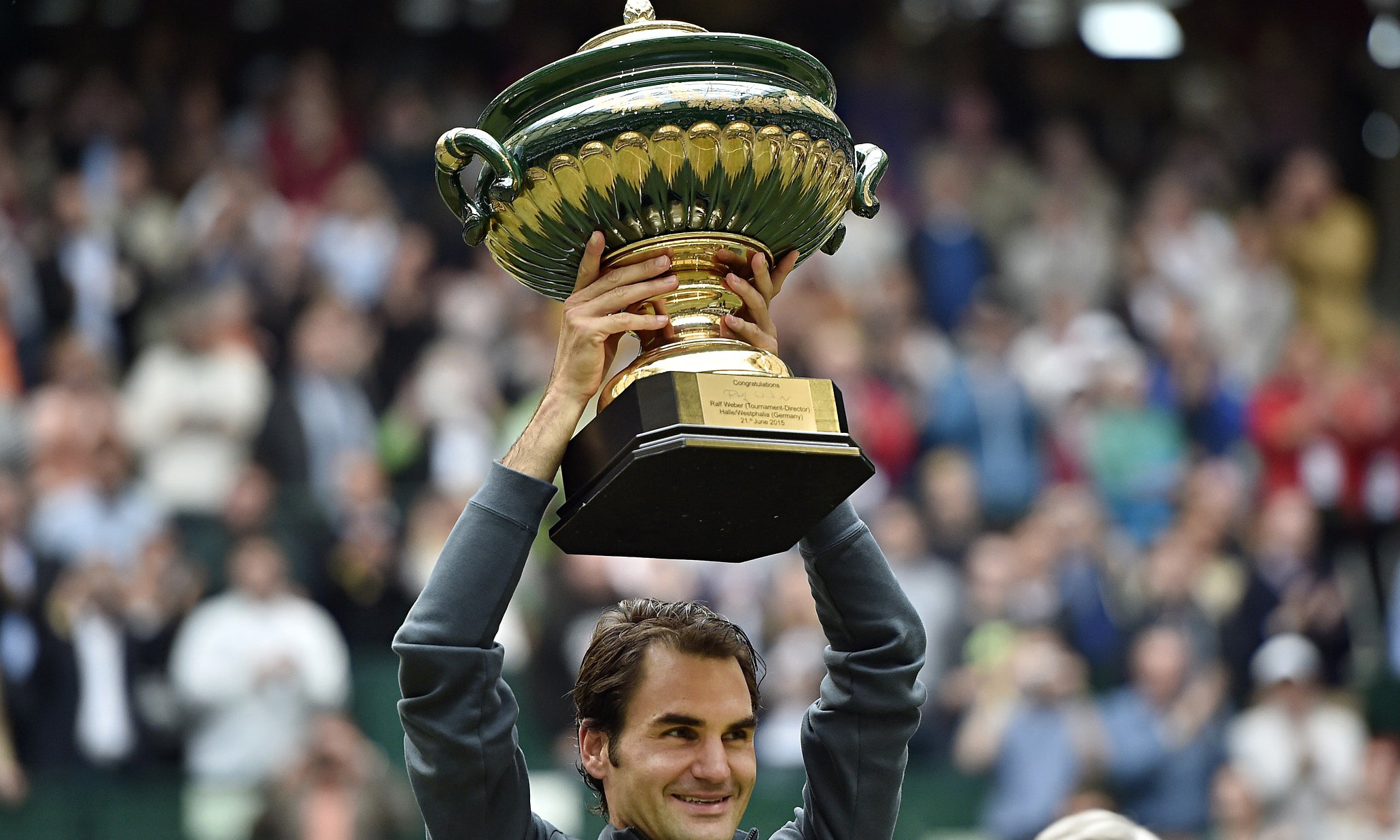 Rolex Roger Federer Halle