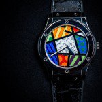 Hublot Classic Fusion Enamel Britto Ceramic Watch