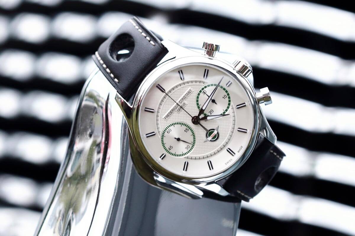 Frederique Constant Vintage Rally Healey Chronograph Automatic