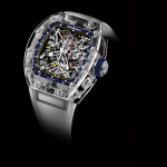 Richard Mille Felipe Massa Limited Edition RM 56 10 Anniversary Watch Front