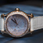 New Chopard Happy Fish Watch 2015 Face