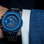 Hublot Big Bang UNICO Italia Independent Blue Watch