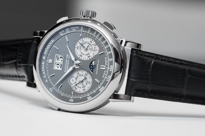The A. Lange & Söhne Datograph Perpetual