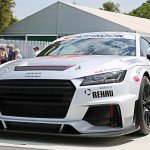 Goodwood Festival of Speed 2015 Audi