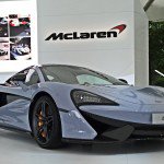 Goodwood Festival of Speed 2015 McLaren 570S