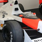 Goodwood Festival of Speed 2015 McLaren MP4:4