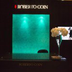 Roberto Coin Couture Show Booth Las Vegas