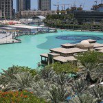 Palace Downtown Dubai Pool View 2015