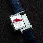 Jaeger-LeCoultre Grande Reverso Night & Day Singapore Boutique Edition Watch 2015 (swivel back case)