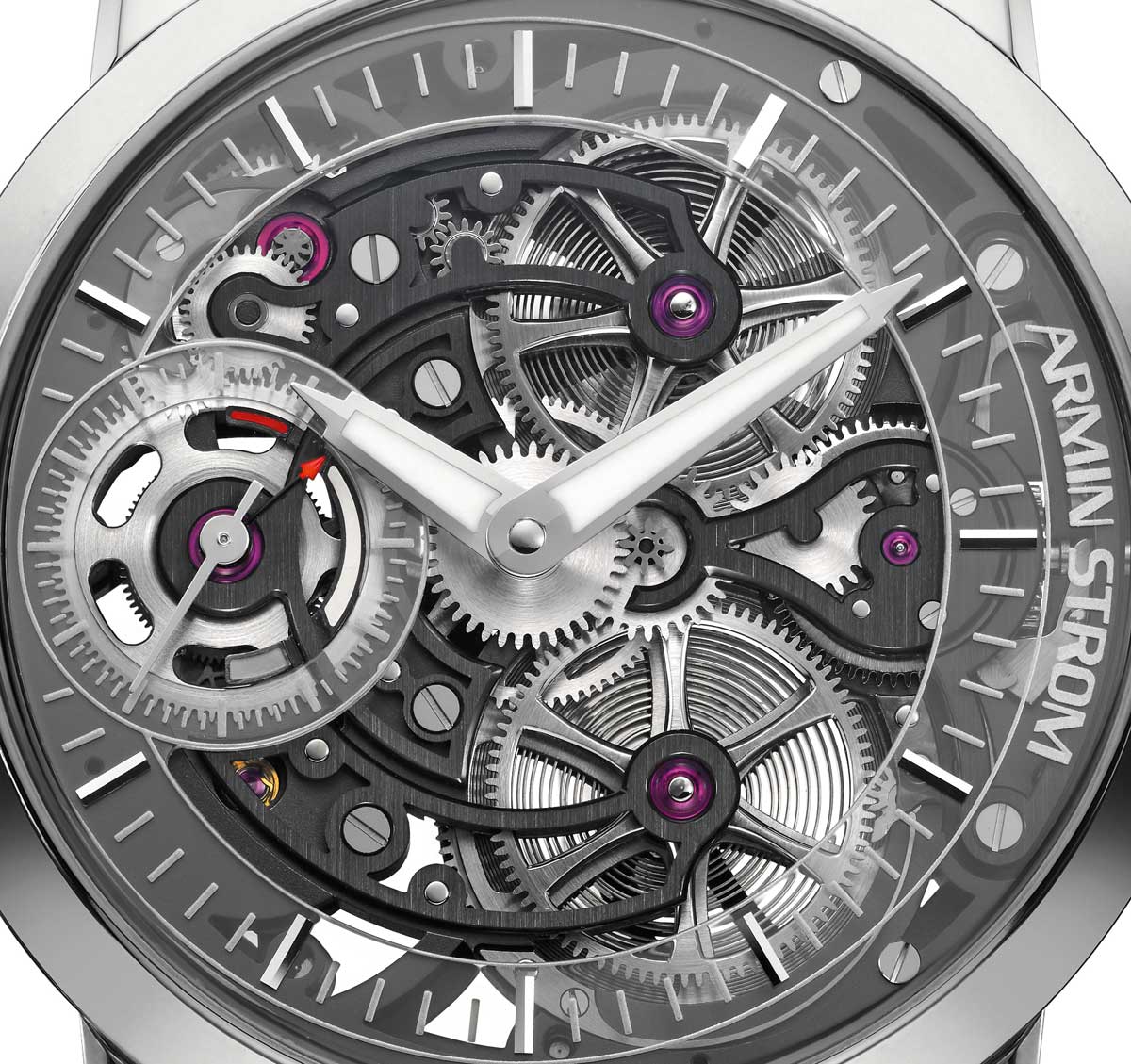 Armin Strom Skeleton Pure Only Watch 2015