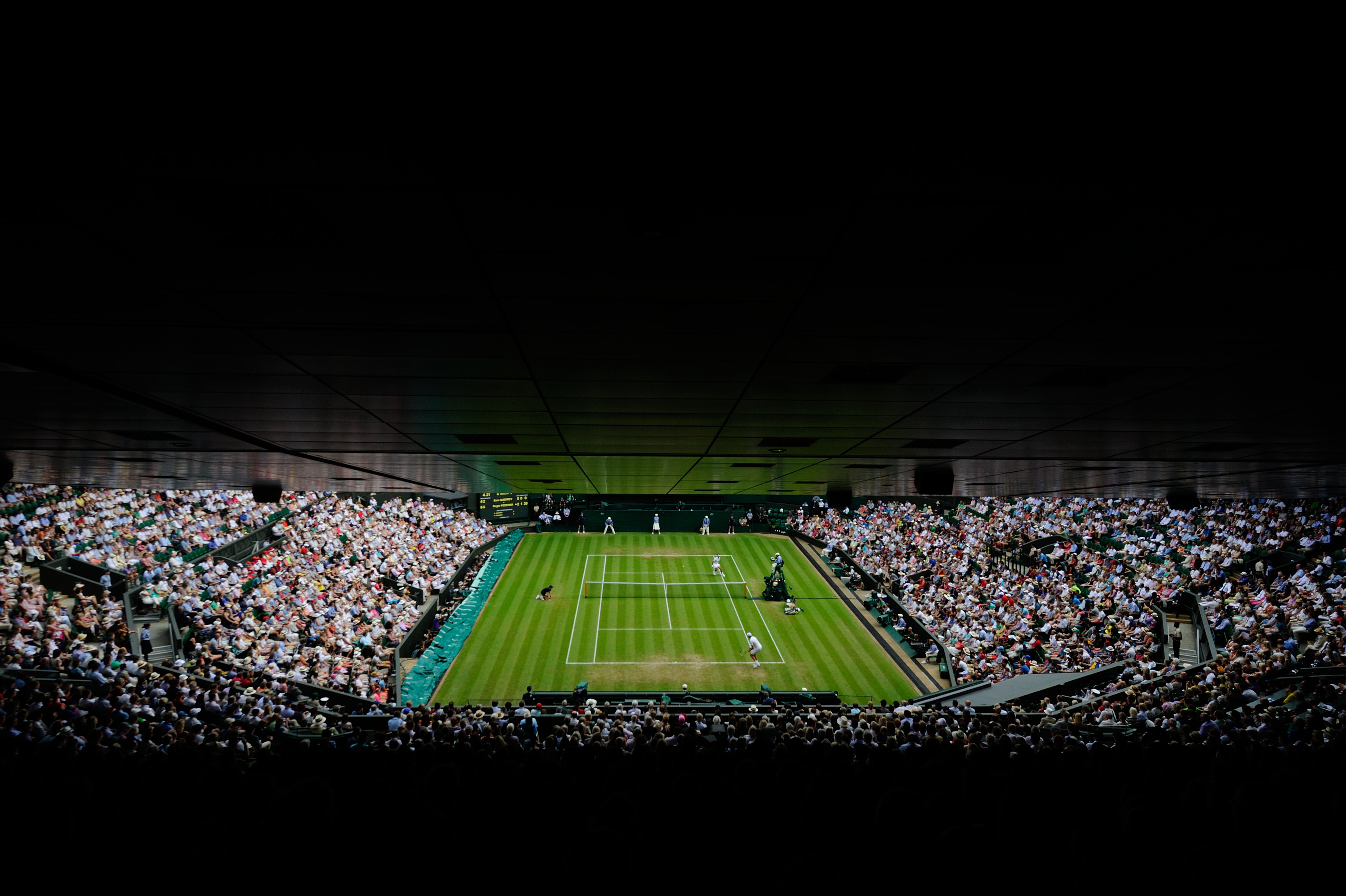 Rolex Wimbledon 2015