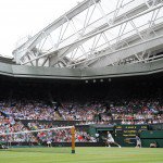 Rolex Wimbledon 2015 Roger Federer