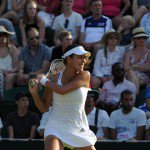 Rolex Ana Ivanovic Wimbledon 2015