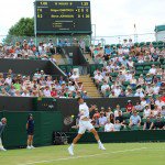 Rolex Wimbledon 2015 Grigor DImitrov