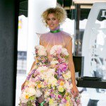 Richard Mille RM 19-01 Fleur Tourbillon Harrods Pop Up Flower Girl