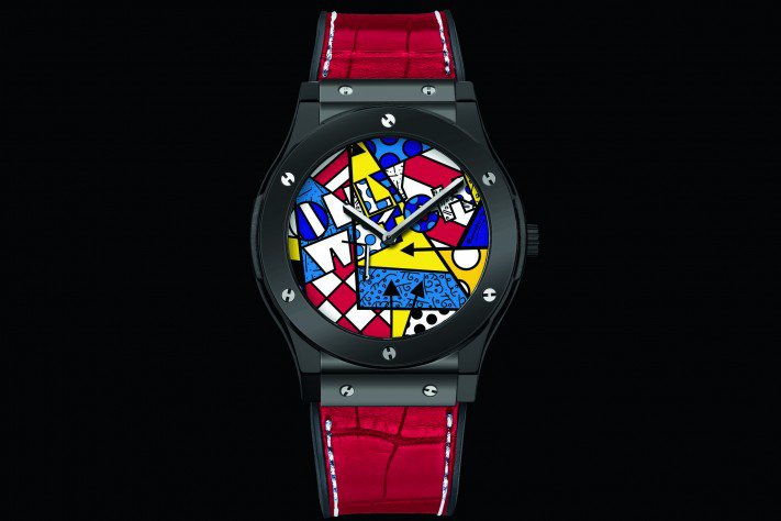 <strong>Hublot Classic Fusion Only Watch Britto</strong>