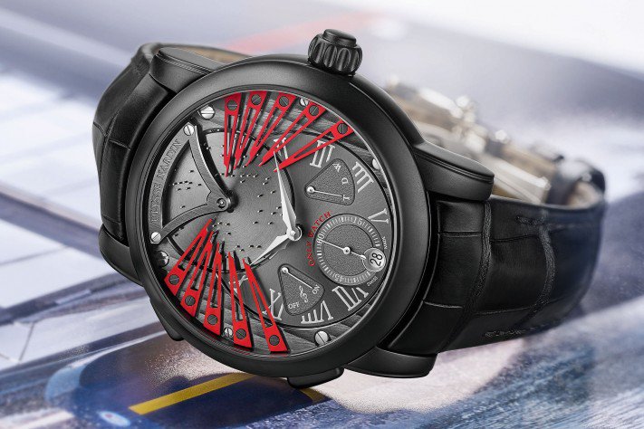  <strong>Ulysse Nardin Only Watch Stranger</strong>