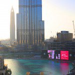 The Address Downtown Dubai Hotel Views