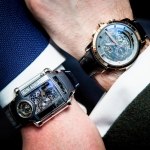 Arthur Touchot Christophe Claret Allegro and X-TREM-1 Watches Baselworld 2015
